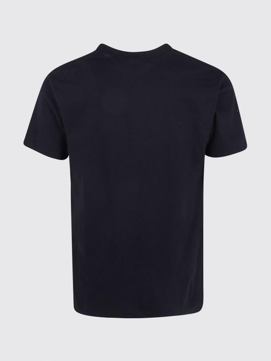 26FW 꼼데가르송 반팔 티셔츠 AXT108 1 Black - COMME DES GARCONS