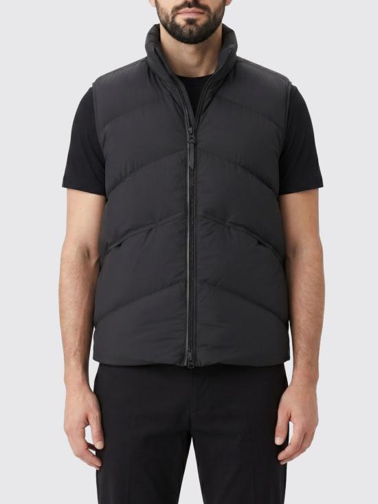 26FW 톰포드 베스트 OGD011FMN090 NAA Black