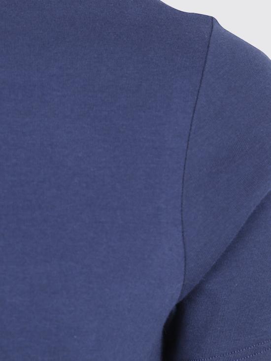 26FW 톰포드 코튼 크루넥 언더웨어 티셔츠 T4M081040 412 Blue - TOMFORD