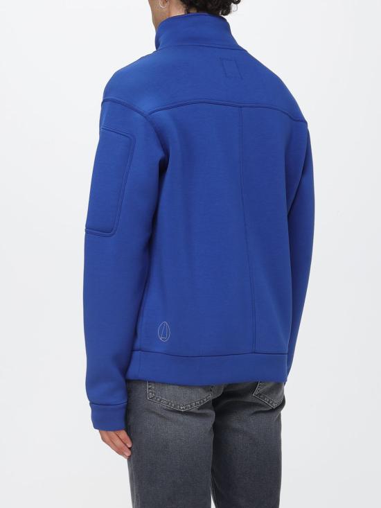 26FW 머피 앤 나이 긴팔 티셔츠 F55400 F04004 Royal Blue - MURPHY & NYE