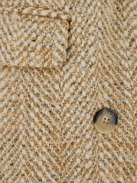 26FW 이자벨마랑에뚜왈 코트 MA0566FAD3E02E 90BE Beige - ISABEL MARANT ETOILE