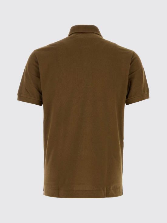 26FW 라코스테 클래식 핏 피케 폴로 셔츠 L1212 DPD Burnt - LACOSTE