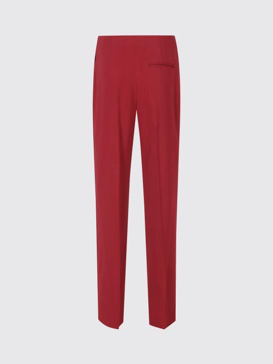26FW 알베르타 페레티 팬츠 03016634 0142 Red - ALBERTA FERRETTI