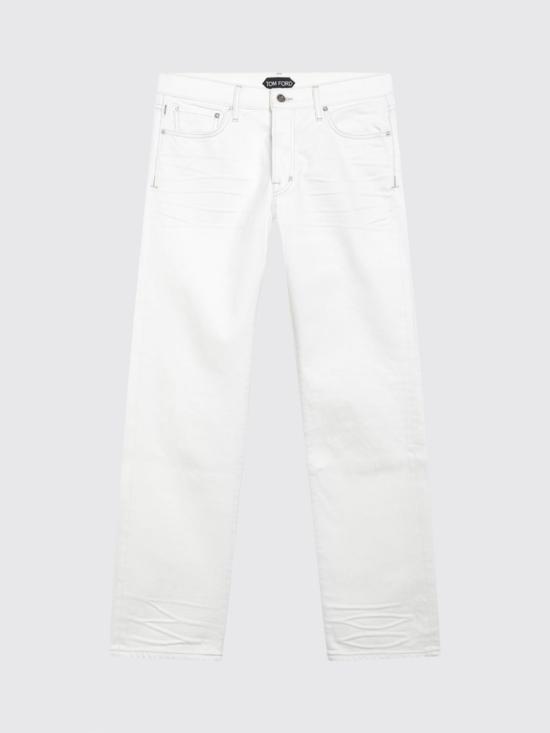 26FW 톰포드 데님 팬츠 DPH003DMC085 WBE Denim - TOMFORD