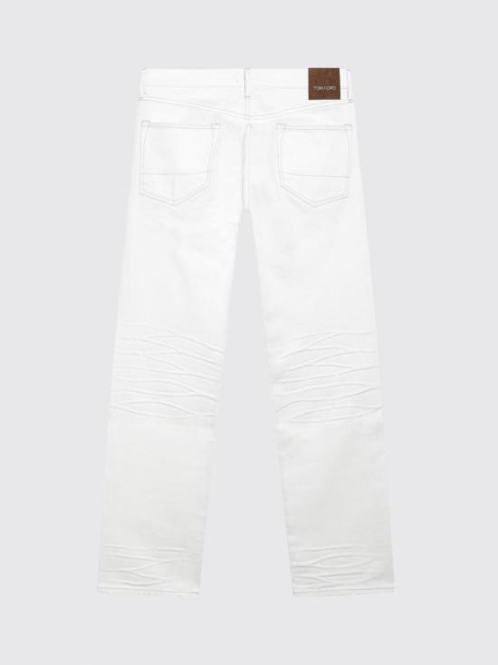 26FW 톰포드 데님 팬츠 DPH003DMC085 WBE Denim - TOMFORD