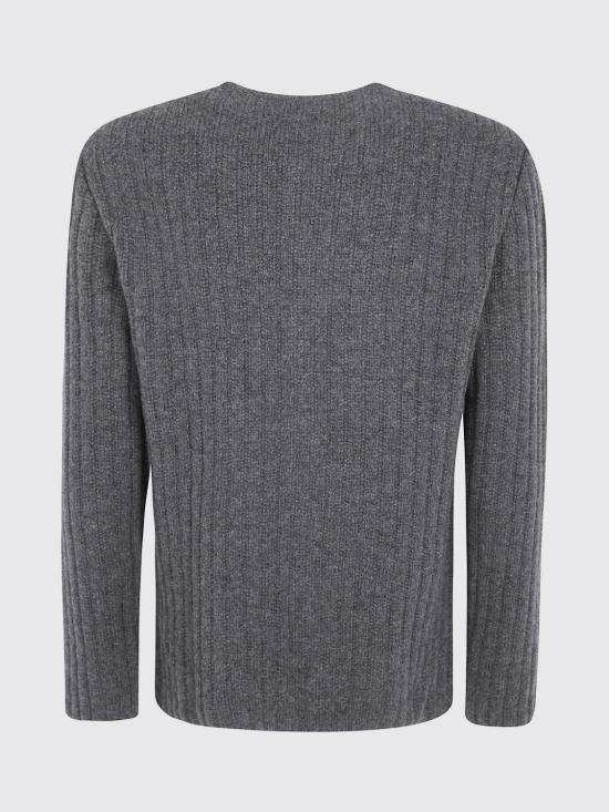 26FW 라르디니 스웨터 ACLMML465AC67017 930 Grey - LARDINI