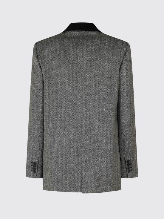 26FW 포르테포르테 자켓 15017MYJACKET 8003 Black - FORTE FORTE