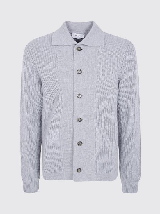 26FW 라르디니 스웨터 ACLMML474AC67036 920 Grey - LARDINI