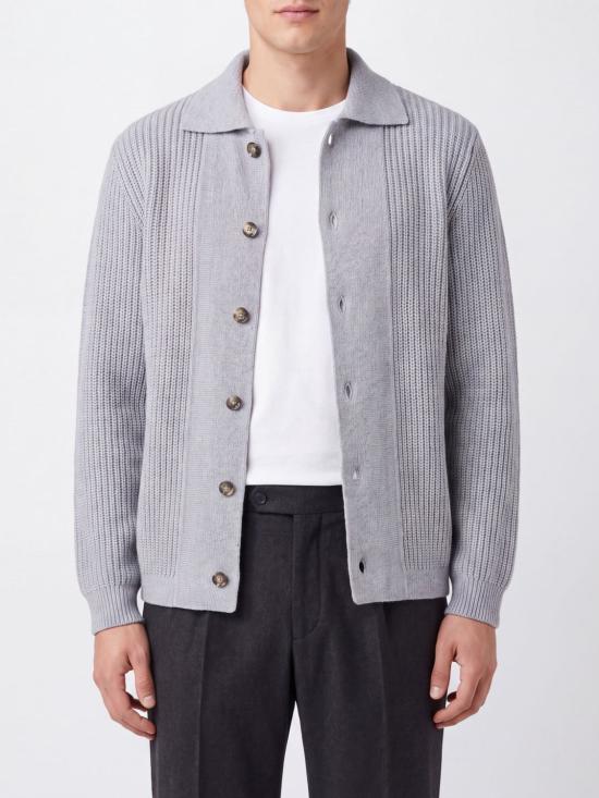 26FW 라르디니 스웨터 ACLMML474AC67036 920 Grey