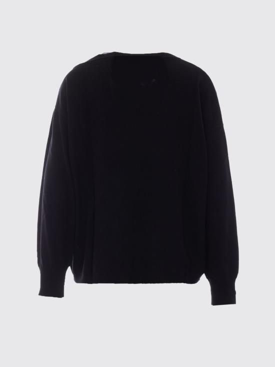 26FW 리우조 스웨터 WF6392MA52S 22222 Black - LIU JO