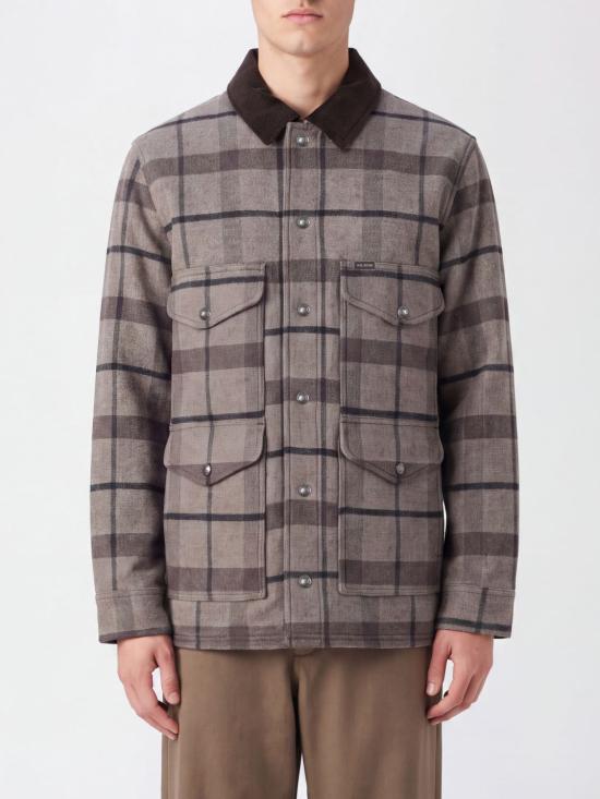 26FW 필슨 자켓 FMCPS0144 203 Brown
