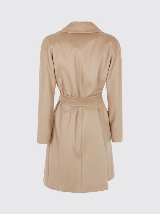 26FW 막스마라 코트 2626016172600 006 Camel - MAX MARA