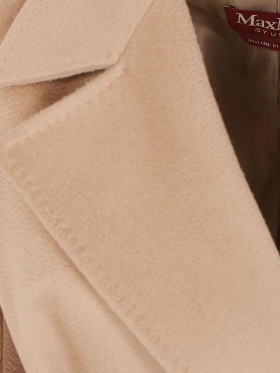 26FW 막스마라 코트 2626016172600 006 Camel - MAX MARA