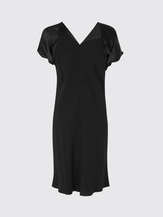 26FW 알베르타 페레티 롱 원피스 04616627 8555 Black - ALBERTA FERRETTI
