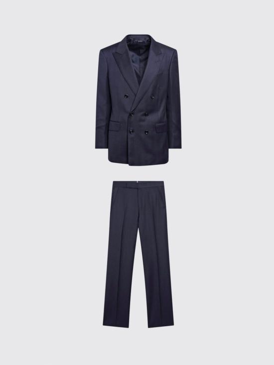 26FW 톰포드 수트 세트 2LNP01W0142 UCC Blue - TOMFORD