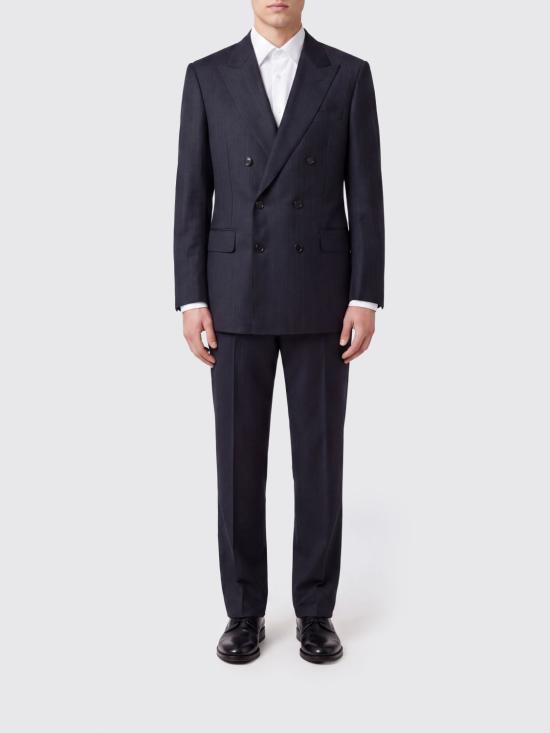 26FW 톰포드 수트 세트 2LNP01W0142 UCC Blue