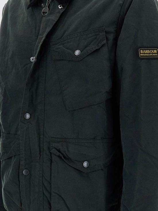 26FW 바버 자켓 MWX2600 SG51 Green - BARBOUR