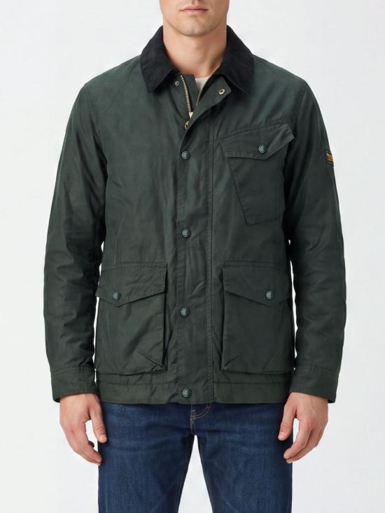 26FW 바버 자켓 MWX2600 SG51 Green