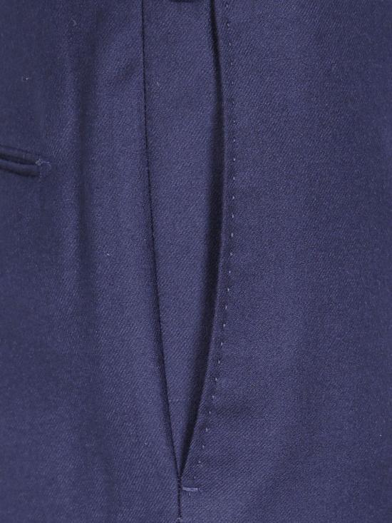 26FW 인코텍스 팬츠 1T00391645C 825 Blue - INCOTEX