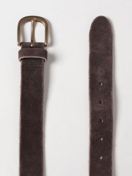 26FW 세바고 벨트 751313W 116 Dark - SEBAGO
