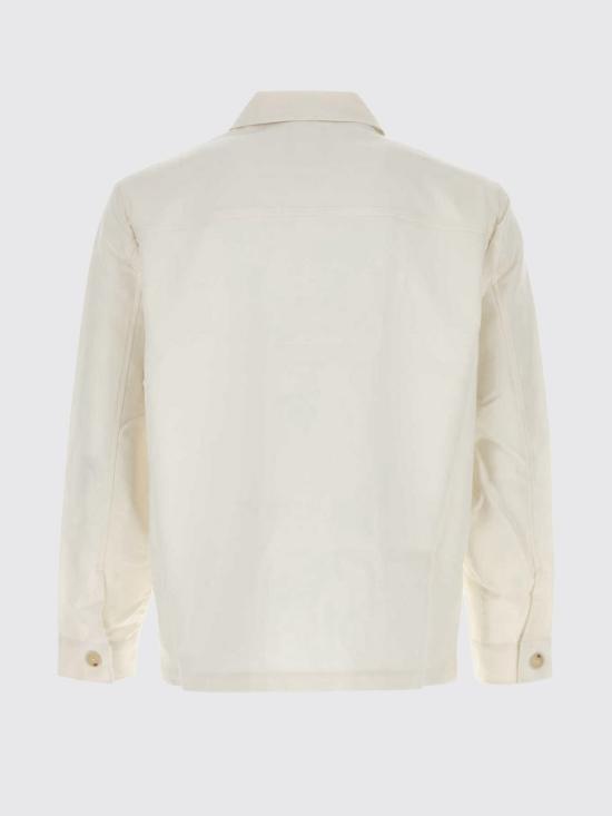26FW 보스 자켓 50567292 118 White - BOSS