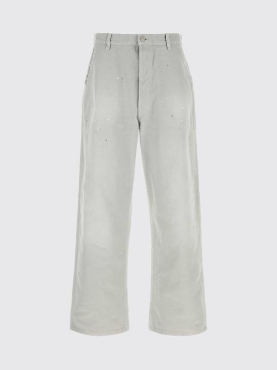 26FW 마르지엘라 데님 팬츠 S50KA0728M35926 962 Grey - MAISON MARGIELA