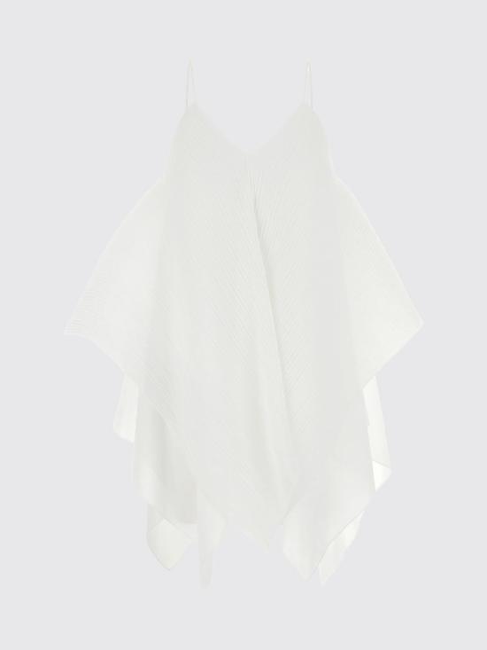 26FW JW앤더슨 탑 TP0369PG2022 001 White - JW ANDERSON