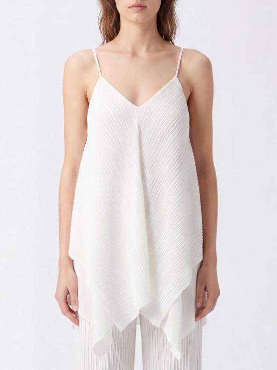 26FW JW앤더슨 탑 TP0369PG2022 001 White