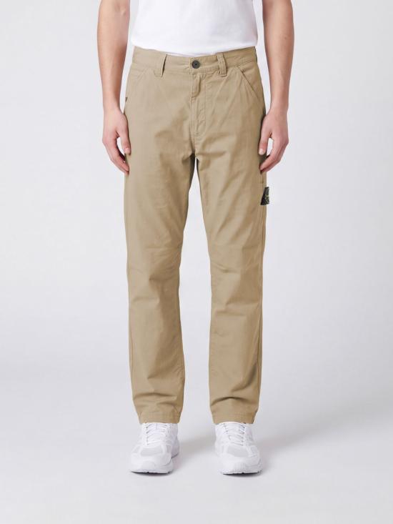 26FW 스톤 아일랜드 팬츠 3100008S0298 V009A Sand
