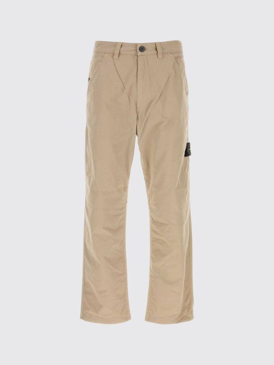 26FW 스톤 아일랜드 팬츠 3100008S0298 V009A Sand - STONE ISLAND