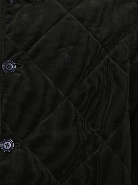 26FW 폴로 랄프로렌 자켓 710B15981 002 Green - POLO RALPH LAUREN