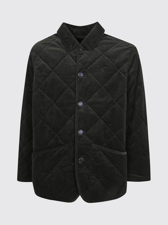 26FW 폴로 랄프로렌 자켓 710B15981 002 Green - POLO RALPH LAUREN