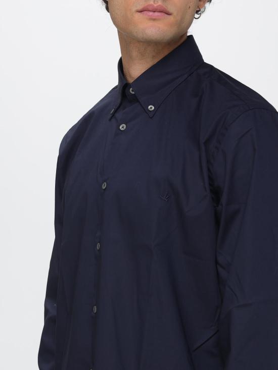 26FW 브룩스 필드 셔츠 202AR046 V0033 Navy - BROOKSFIELD