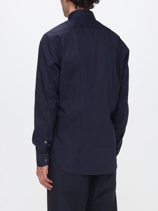26FW 브룩스 필드 셔츠 202AR046 V0033 Navy - BROOKSFIELD