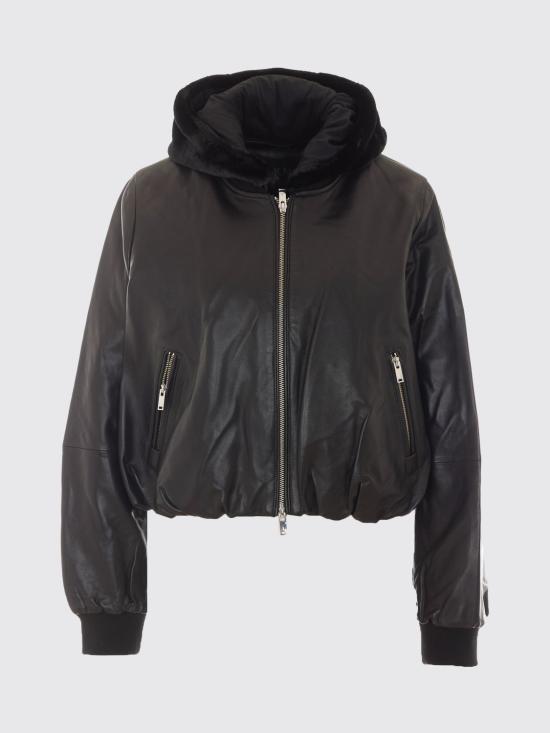 26FW 무스너클 자켓 M35LL303 292 Black - MOOSE KNUCKLES