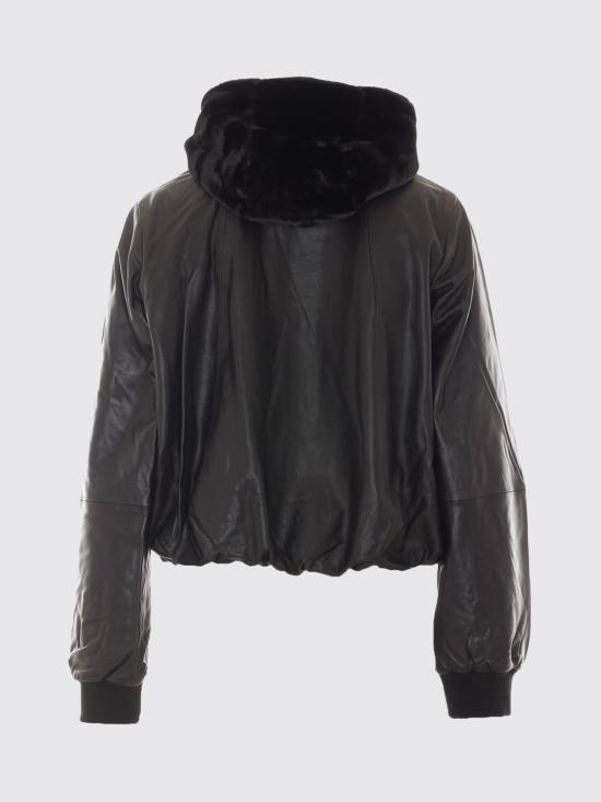26FW 무스너클 자켓 M35LL303 292 Black - MOOSE KNUCKLES