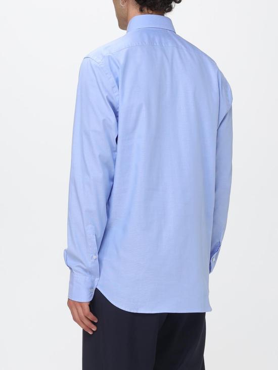 26FW 브룩스 필드 셔츠 202AQ299 V0032 Gnawed Blue - BROOKSFIELD
