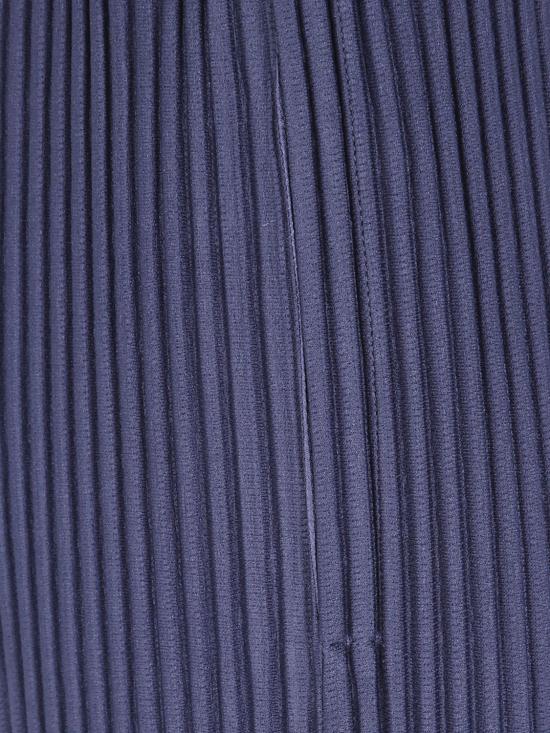 26FW 옴므 플리세 이세이 미야케 팬츠 HP68JF550 75 Navy - HOMME PLISSE' ISSEY MIYAKE