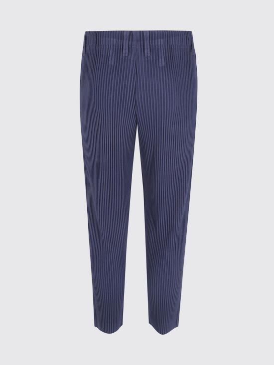 26FW 옴므 플리세 이세이 미야케 팬츠 HP68JF550 75 Navy - HOMME PLISSE' ISSEY MIYAKE