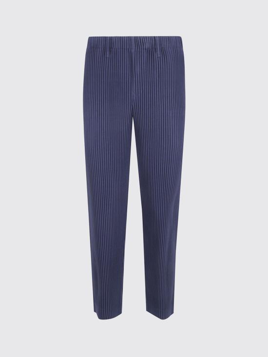 26FW 옴므 플리세 이세이 미야케 팬츠 HP68JF550 75 Navy - HOMME PLISSE' ISSEY MIYAKE