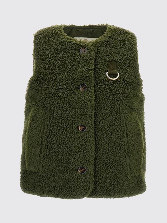 26FW 바버 베스트 LGI0228 OL51 Green - BARBOUR