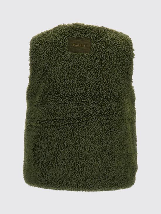 26FW 바버 베스트 LGI0228 OL51 Green - BARBOUR