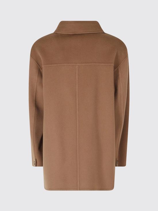 26FW 에스막스마라 주뇨 코트 2629086011600 041 Brown - 'S MAX MARA