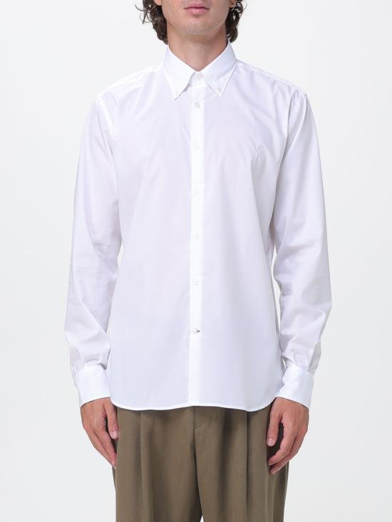 26FW 브룩스 필드 셔츠 202AQ300 V0031 White
