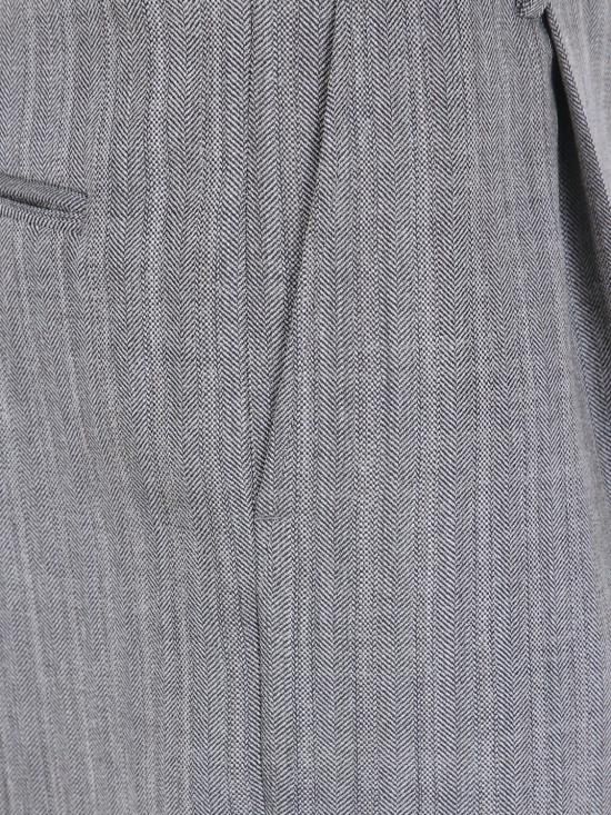 26FW 드리스 반 노튼 팬츠 2620209084042 801 Grey - DRIES VAN NOTEN