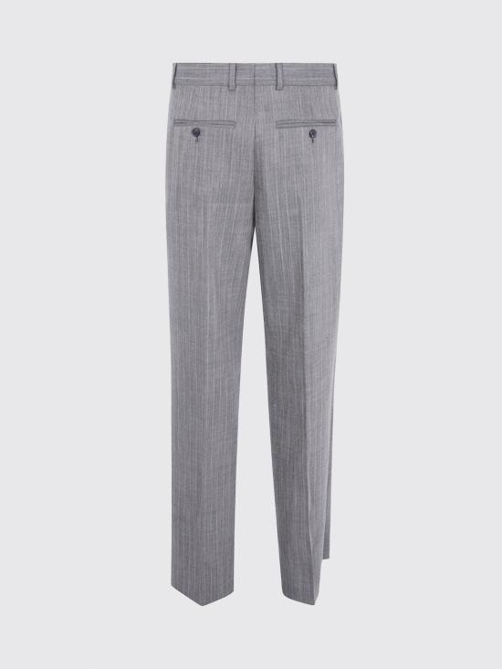 26FW 드리스 반 노튼 팬츠 2620209084042 801 Grey - DRIES VAN NOTEN