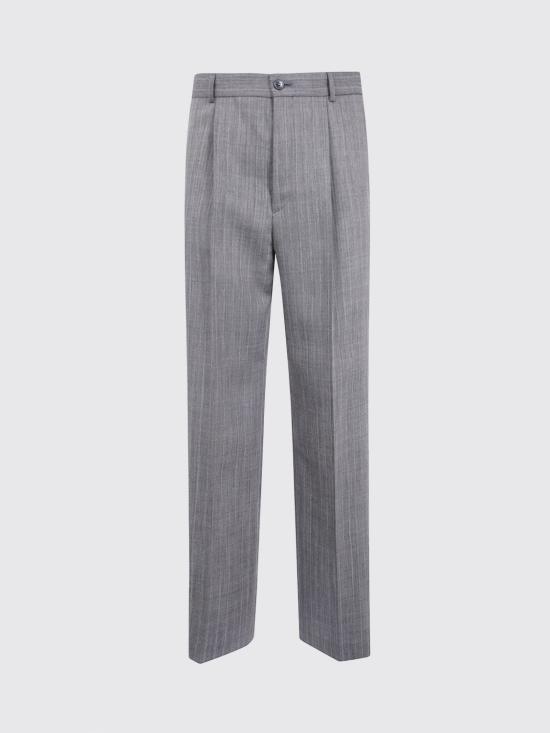 26FW 드리스 반 노튼 팬츠 2620209084042 801 Grey - DRIES VAN NOTEN