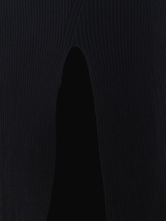 26FW 엘리자베타프랜치 롱 원피스 AM14S66E2 110 Black - ELISABETTA FRANCHI