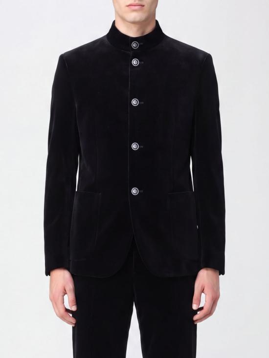 26FW 조르지오 아르마니 자켓 GM004677TE10046 UC001 Black