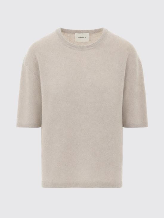 26FW 리사 양 스웨터 2026061 SZ Beige - LISA YANG